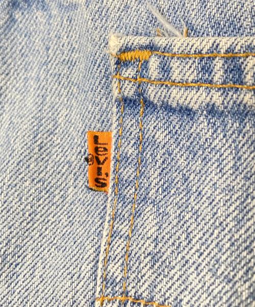 LEVI'S（リーバイス）LEVI'S (リーバイス) 501デニムパンツ インディゴ サイズ:38の古着・服飾アイテム