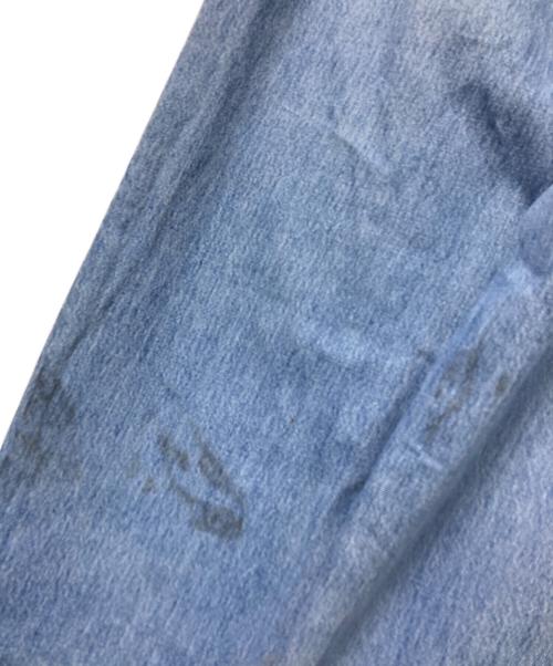 LEVI'S（リーバイス）LEVI'S (リーバイス) 501デニムパンツ インディゴ サイズ:38の古着・服飾アイテム