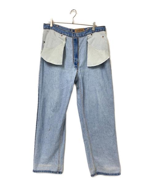 LEVI'S（リーバイス）LEVI'S (リーバイス) 501デニムパンツ インディゴ サイズ:38の古着・服飾アイテム