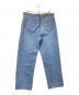 LEVI'S (リーバイス) 501デニムパンツ インディゴ サイズ:38：5000円