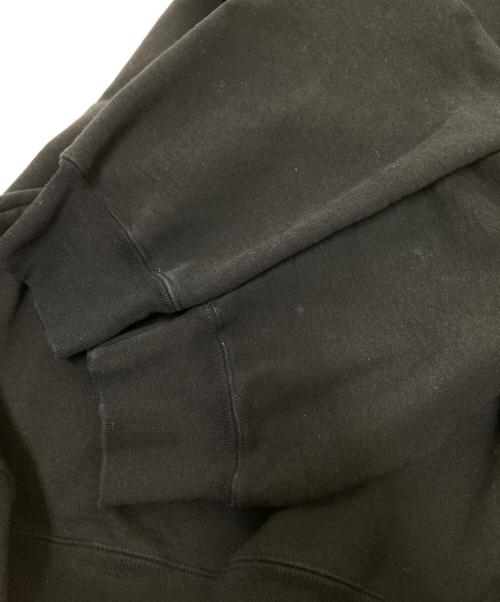 SUPREME（シュプリーム）SUPREME (シュプリーム) Box logo Crewneck Sweatshirt ブラック×レッド サイズ:Lの古着・服飾アイテム