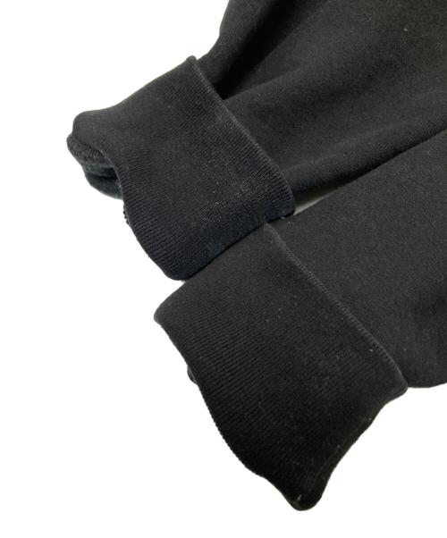 SUPREME（シュプリーム）SUPREME (シュプリーム) Box logo Crewneck Sweatshirt ブラック×レッド サイズ:Lの古着・服飾アイテム