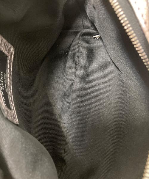 GIANNI CHIARINI（ジャンニ キアリーニ）GIANNI CHIARINI (ジャンニ キアリーニ) 2WAYショルダーポーチ シルバー サイズ:下記参照の古着・服飾アイテム