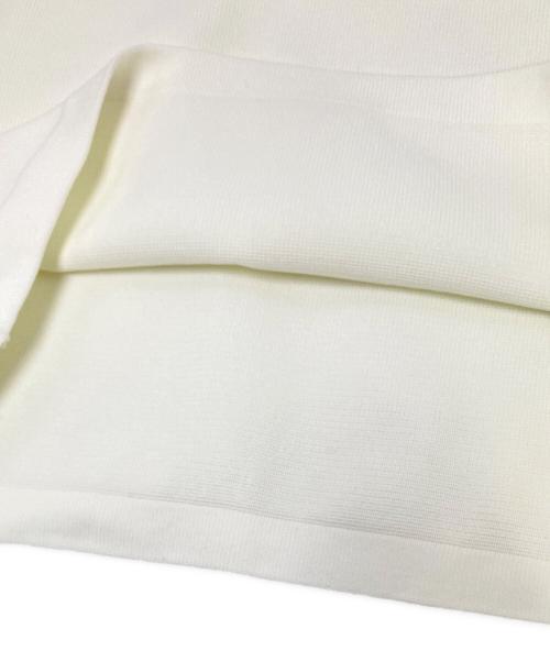 adidas（アディダス）adidas (アディダス) Long Sleeve Tee ホワイト×ブラック サイズ:M 未使用品の古着・服飾アイテム