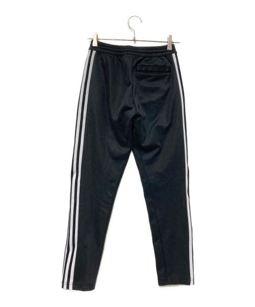 adidas（アディダス）adidas (アディダス) BECKENBAUER TRACK PANTS ブラック サイズ:XSの古着・服飾アイテム