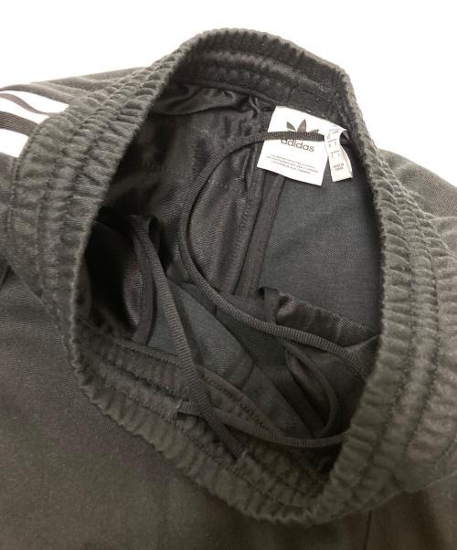 adidas（アディダス）adidas (アディダス) BECKENBAUER TRACK PANTS ブラック サイズ:XSの古着・服飾アイテム