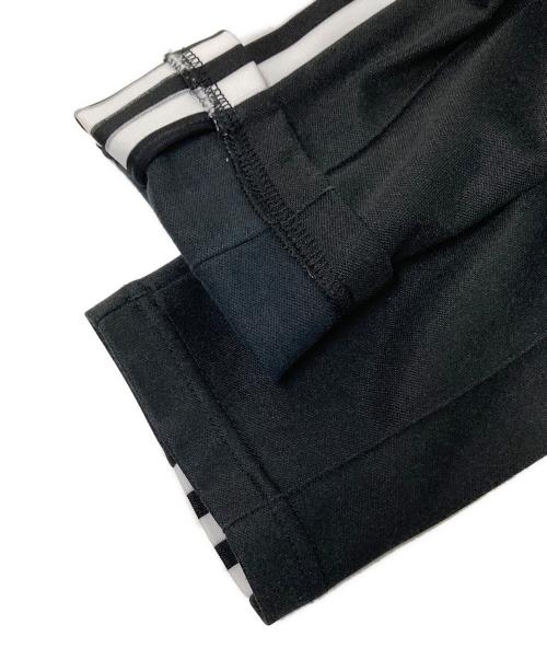 adidas（アディダス）adidas (アディダス) BECKENBAUER TRACK PANTS ブラック サイズ:XSの古着・服飾アイテム
