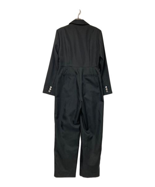 THROW（スロー）THROW (スロー) ジャンプスーツ ブラック サイズ:1の古着・服飾アイテム