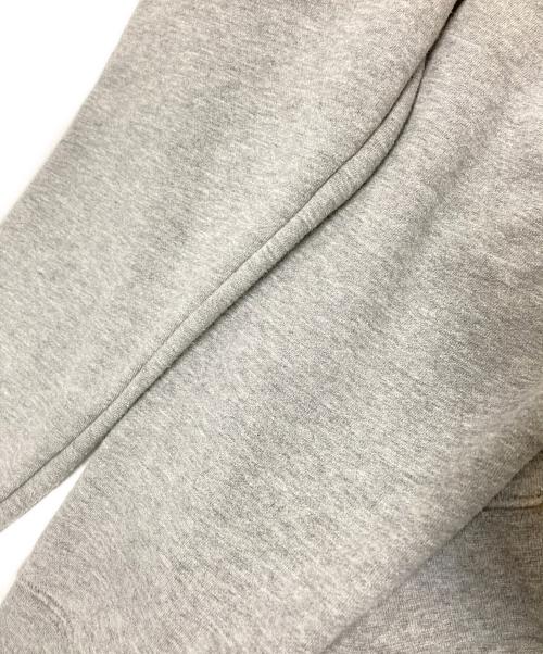 COACH（コーチ）COACH (コーチ) シグネチャープリントフーディー グレー サイズ:Mの古着・服飾アイテム