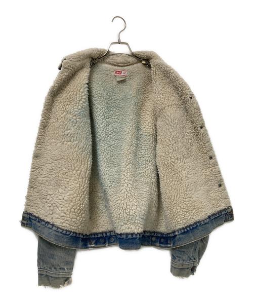 LEVI'S（リーバイス）LEVI'S (リーバイス) 70‘Sボアランチジャケット インディゴ サイズ:42の古着・服飾アイテム