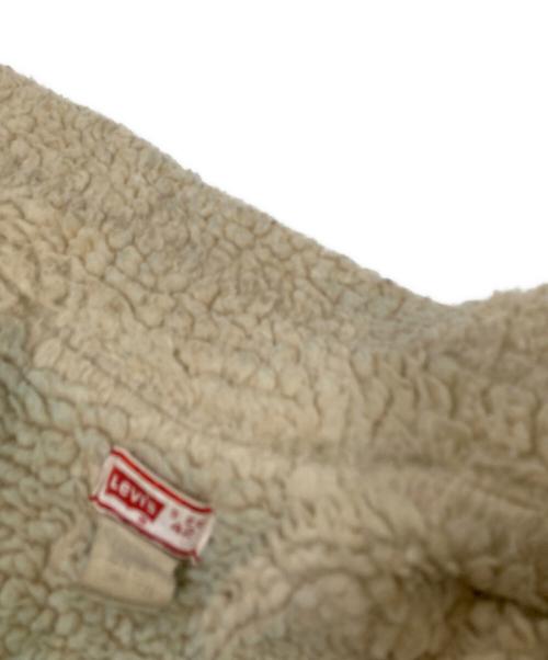 LEVI'S（リーバイス）LEVI'S (リーバイス) 70‘Sボアランチジャケット インディゴ サイズ:42の古着・服飾アイテム