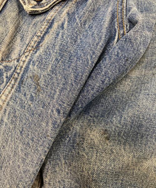 LEVI'S（リーバイス）LEVI'S (リーバイス) 70‘Sボアランチジャケット インディゴ サイズ:42の古着・服飾アイテム