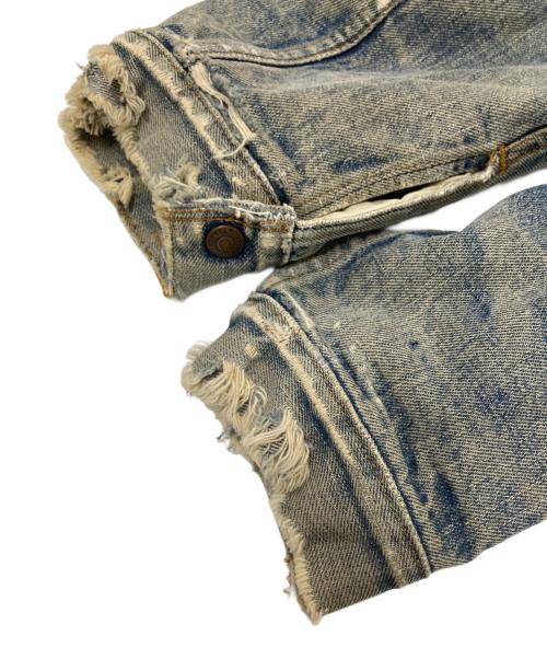 LEVI'S（リーバイス）LEVI'S (リーバイス) 70‘Sボアランチジャケット インディゴ サイズ:42の古着・服飾アイテム