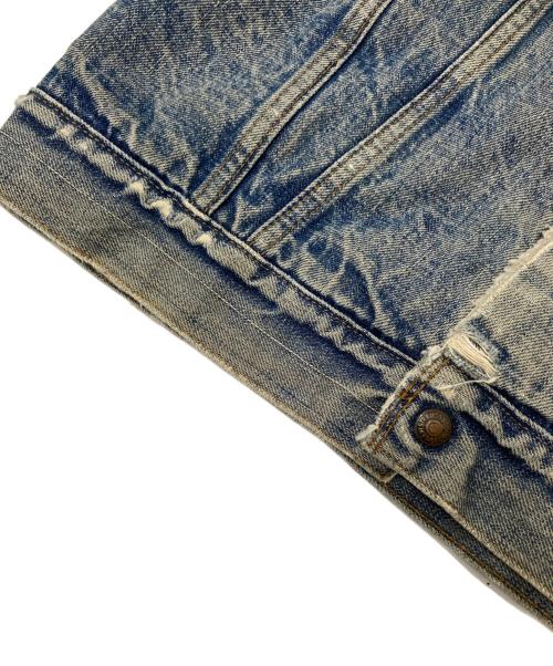LEVI'S（リーバイス）LEVI'S (リーバイス) 70‘Sボアランチジャケット インディゴ サイズ:42の古着・服飾アイテム