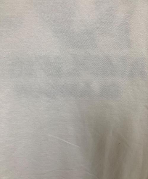 Hysteric Glamour（ヒステリックグラマー）Hysteric Glamour (ヒステリックグラマー) HYSTERIC AMPLIFIED Tシャツ ホワイト×ブラック サイズ:Lの古着・服飾アイテム