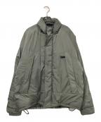 FTCエフティーシー）の古着「LEVEL 7 PRIMALOFT V4 JACKET」｜ベージュ