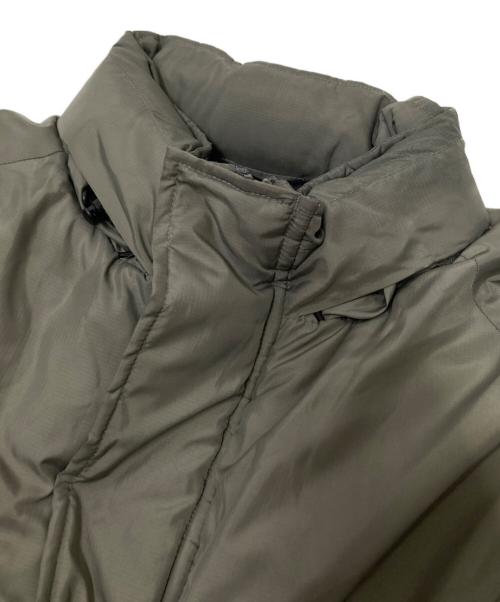 FTC（エフティーシー）FTC (エフティーシー) LEVEL 7 PRIMALOFT V4 JACKET ベージュ サイズ:Mの古着・服飾アイテム