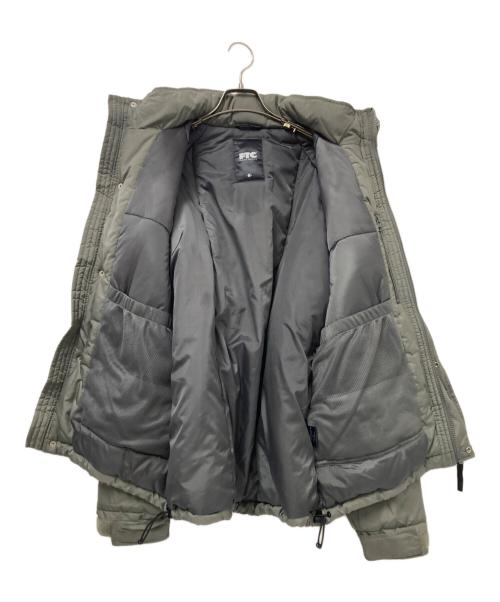 FTC（エフティーシー）FTC (エフティーシー) LEVEL 7 PRIMALOFT V4 JACKET ベージュ サイズ:Mの古着・服飾アイテム