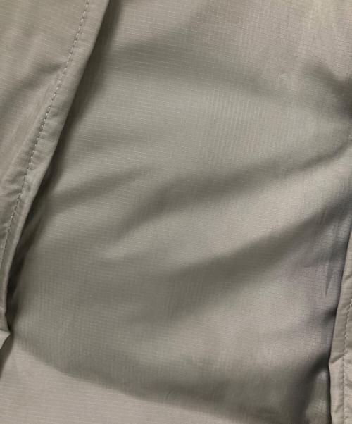 FTC（エフティーシー）FTC (エフティーシー) LEVEL 7 PRIMALOFT V4 JACKET ベージュ サイズ:Mの古着・服飾アイテム