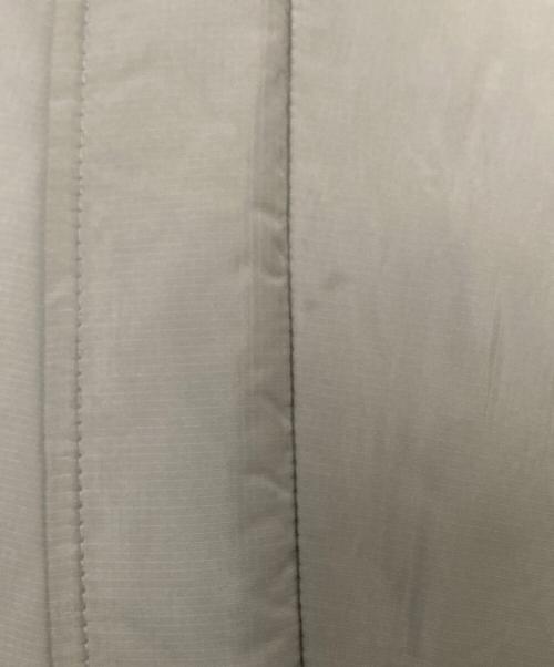 FTC（エフティーシー）FTC (エフティーシー) LEVEL 7 PRIMALOFT V4 JACKET ベージュ サイズ:Mの古着・服飾アイテム