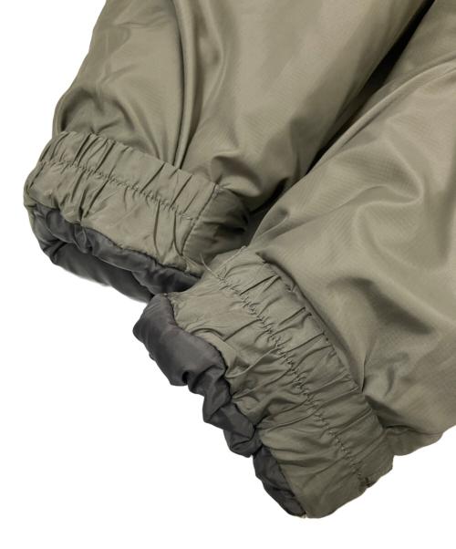 FTC（エフティーシー）FTC (エフティーシー) LEVEL 7 PRIMALOFT V4 JACKET ベージュ サイズ:Mの古着・服飾アイテム