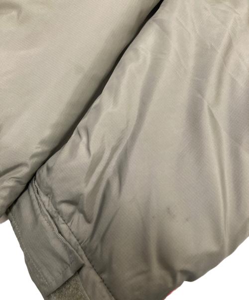 FTC（エフティーシー）FTC (エフティーシー) LEVEL 7 PRIMALOFT V4 JACKET ベージュ サイズ:Mの古着・服飾アイテム