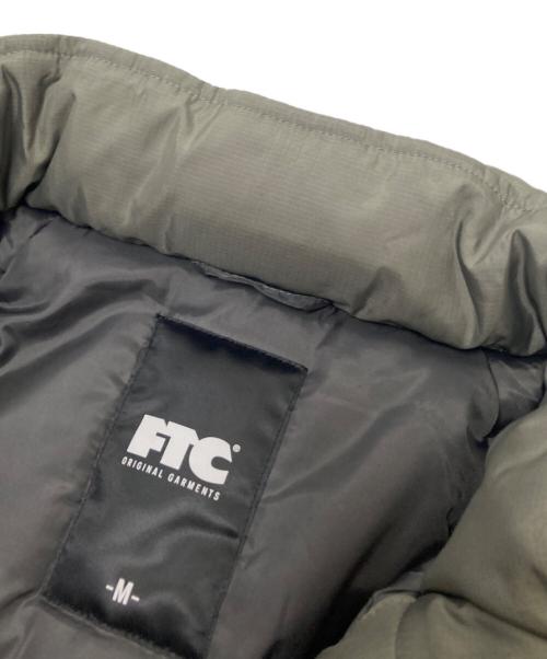 FTC（エフティーシー）FTC (エフティーシー) LEVEL 7 PRIMALOFT V4 JACKET ベージュ サイズ:Mの古着・服飾アイテム