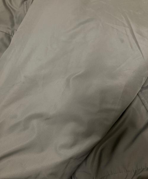 FTC（エフティーシー）FTC (エフティーシー) LEVEL 7 PRIMALOFT V4 JACKET ベージュ サイズ:Mの古着・服飾アイテム