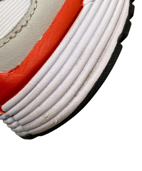NIKE（ナイキ）NIKE (ナイキ) P-6000 ホワイト×オレンジ サイズ:24.5cmの古着・服飾アイテム