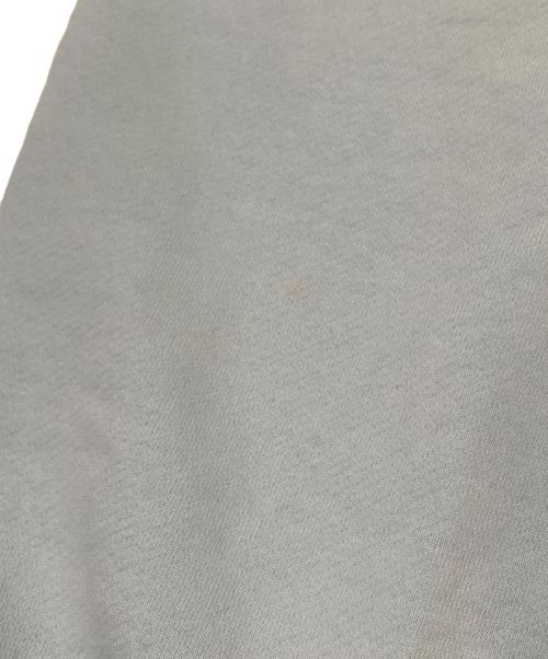 maison kitsune（メゾンキツネ）maison kitsune (メゾンキツネ) チルラックスフォックス パッチ レギュラー スウェット グリーン サイズ:XSの古着・服飾アイテム