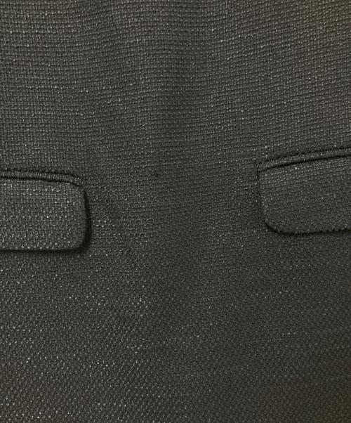 Audire（アウディーレ）Audire (アウディーレ) London tweed dress ネイビー サイズ:Sの古着・服飾アイテム