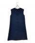 Audire (アウディーレ) London tweed dress ネイビー サイズ:S：11000円