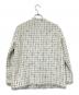 theory luxe (セオリーリュクス) Noma Tweed Molly Jacket ベージュ×ブラック サイズ:S32：25000円