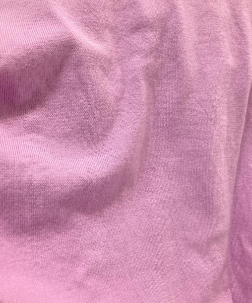 POLO RALPH LAUREN（ポロ・ラルフローレン）POLO RALPH LAUREN (ポロ・ラルフローレン) カーディガン パープル サイズ:XSの古着・服飾アイテム