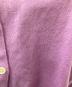 中古・古着 POLO RALPH LAUREN (ポロ・ラルフローレン) カーディガン パープル サイズ:XS：7000円