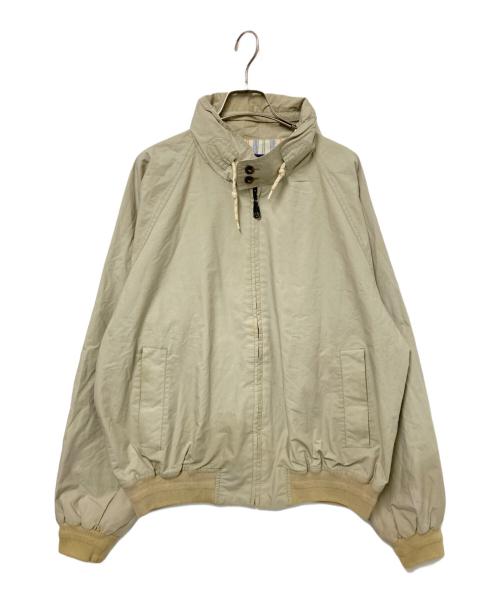 NAUTICA（ノーティカ）NAUTICA (ノーティカ) スイングトップ ベージュ サイズ:Lの古着・服飾アイテム