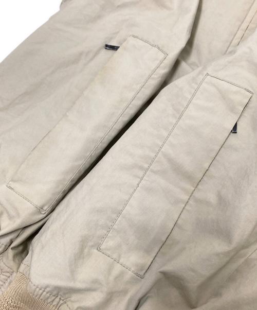 NAUTICA（ノーティカ）NAUTICA (ノーティカ) スイングトップ ベージュ サイズ:Lの古着・服飾アイテム