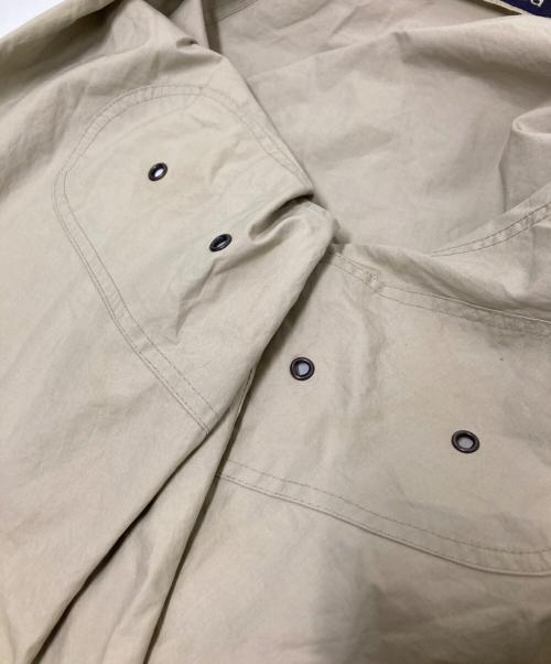 NAUTICA（ノーティカ）NAUTICA (ノーティカ) スイングトップ ベージュ サイズ:Lの古着・服飾アイテム