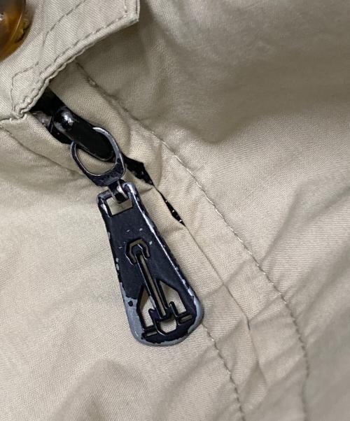 NAUTICA（ノーティカ）NAUTICA (ノーティカ) スイングトップ ベージュ サイズ:Lの古着・服飾アイテム