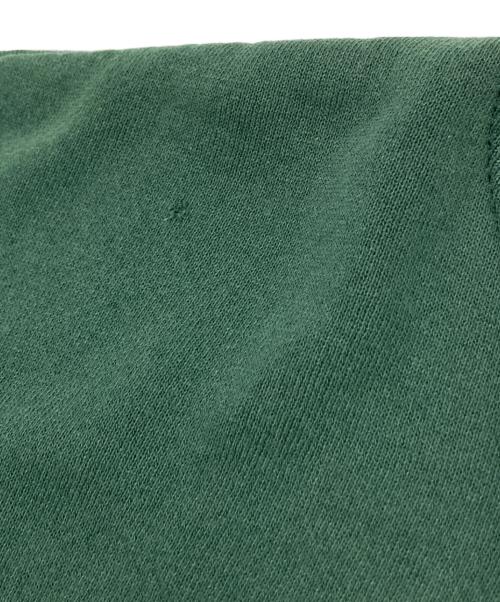 Lee SPORT（リースポーツ）Lee SPORT (リースポーツ) ロゴスウェット グリーン サイズ:XLの古着・服飾アイテム