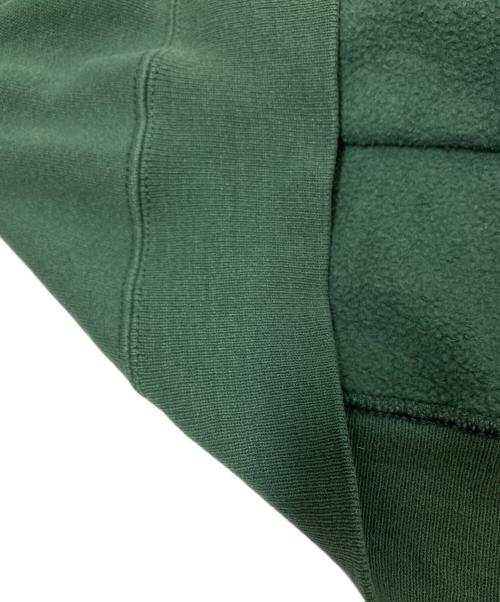 Lee SPORT（リースポーツ）Lee SPORT (リースポーツ) ロゴスウェット グリーン サイズ:XLの古着・服飾アイテム