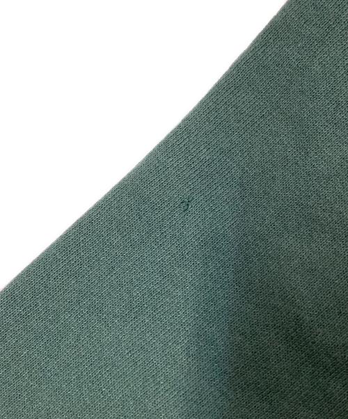 Lee SPORT（リースポーツ）Lee SPORT (リースポーツ) ロゴスウェット グリーン サイズ:XLの古着・服飾アイテム