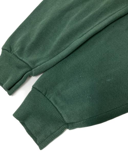 Lee SPORT（リースポーツ）Lee SPORT (リースポーツ) ロゴスウェット グリーン サイズ:XLの古着・服飾アイテム