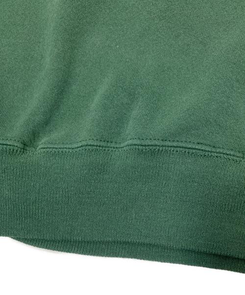 Lee SPORT（リースポーツ）Lee SPORT (リースポーツ) ロゴスウェット グリーン サイズ:XLの古着・服飾アイテム