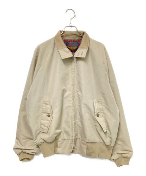 california imperial（カリフォルニア インペリアル）california imperial (カリフォルニア インペリアル) スイングトップ ベージュ サイズ:下記参照の古着・服飾アイテム