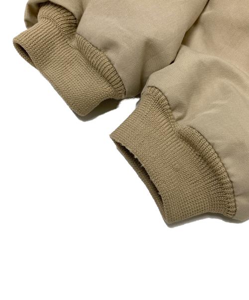 california imperial（カリフォルニア インペリアル）california imperial (カリフォルニア インペリアル) スイングトップ ベージュ サイズ:下記参照の古着・服飾アイテム