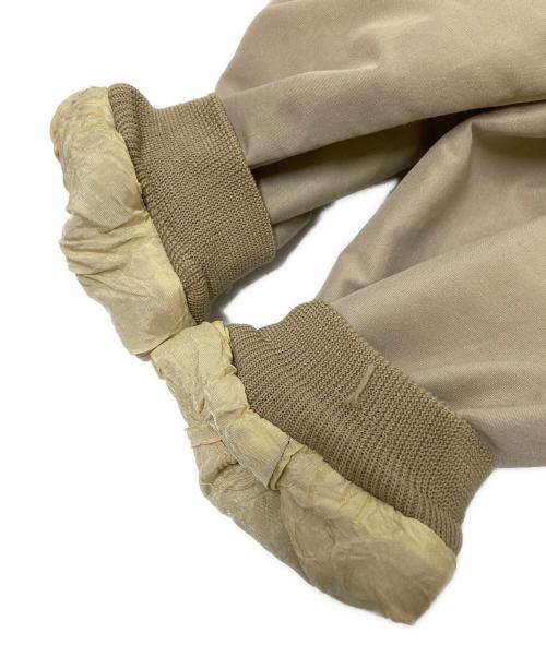 california imperial（カリフォルニア インペリアル）california imperial (カリフォルニア インペリアル) スイングトップ ベージュ サイズ:下記参照の古着・服飾アイテム