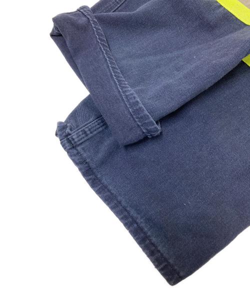 CarHartt（カーハート）CarHartt (カーハート) FRリフレクターパンツ ネイビー サイズ:36×34の古着・服飾アイテム