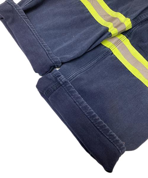 CarHartt（カーハート）CarHartt (カーハート) FRリフレクターパンツ ネイビー サイズ:36×34の古着・服飾アイテム