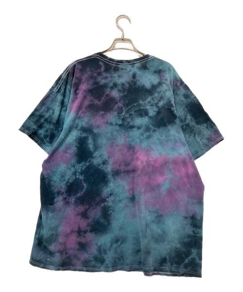 authentic hendrix（オーセンティック ヘンドリックス）authentic hendrix (オーセンティック ヘンドリックス) バンドTシャツ ネイビー サイズ:2XLの古着・服飾アイテム